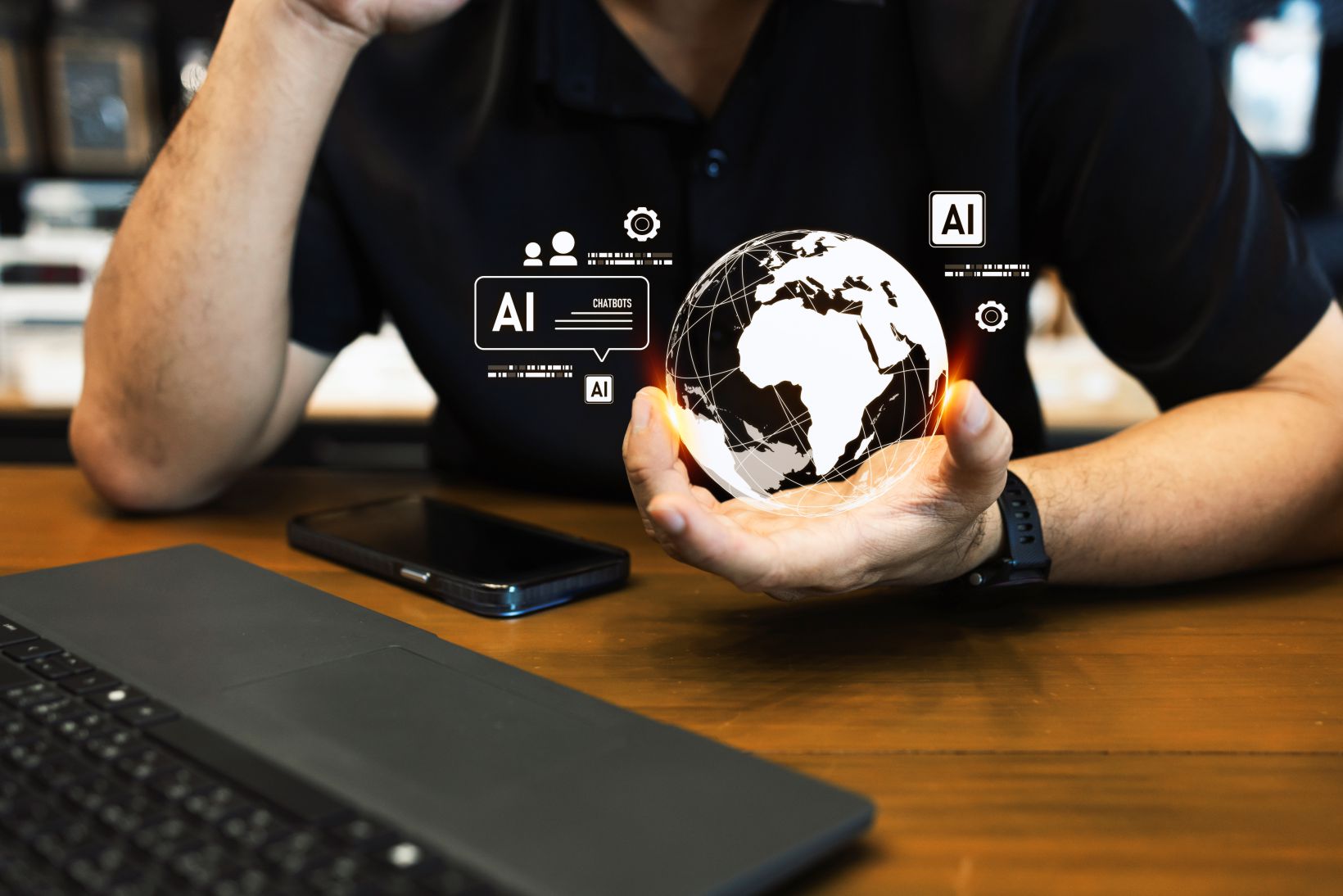 AI SaaS and Enterprise Technology