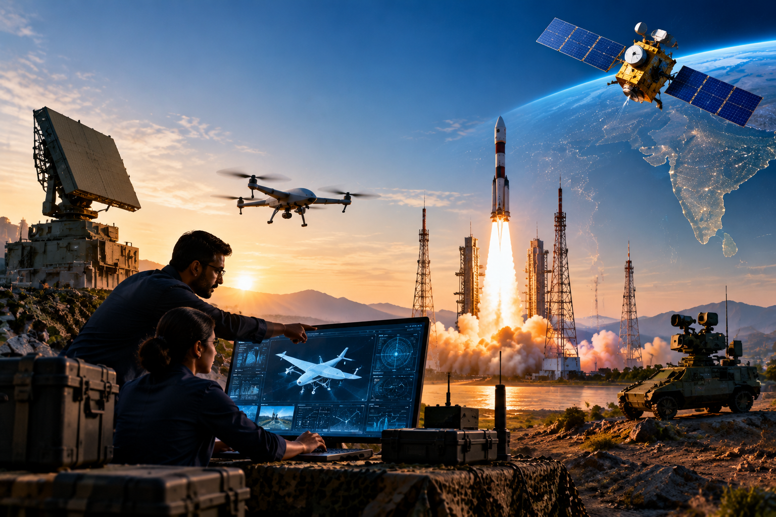 Deep Tech and Defense Technology