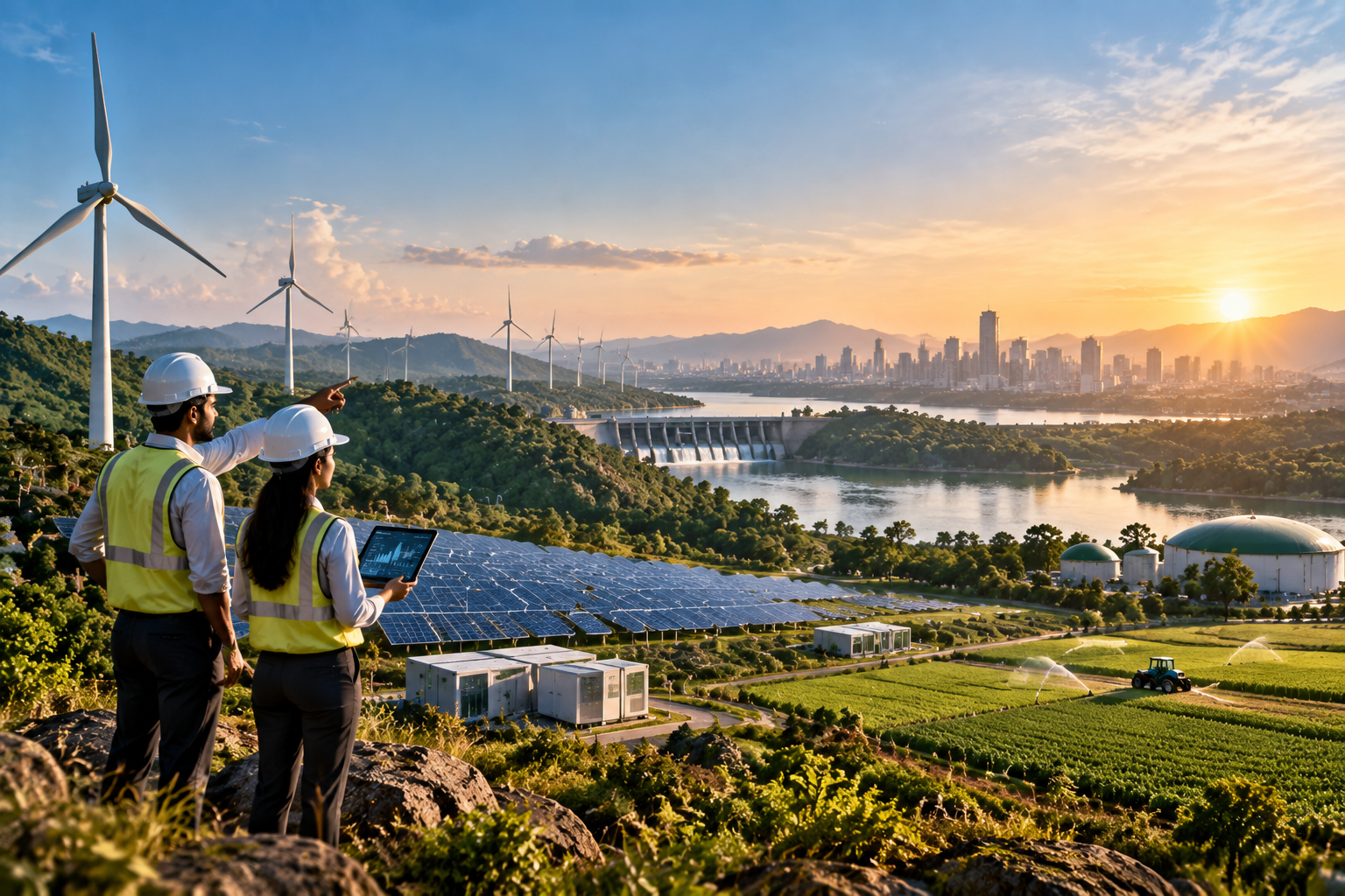 Climate Tech and Sustainability
